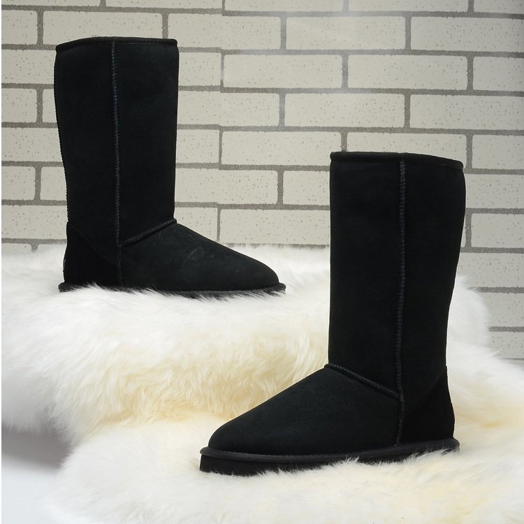 Ugg classic tall best sale black