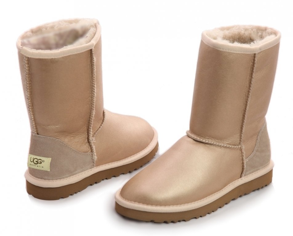 uggs classic short leather