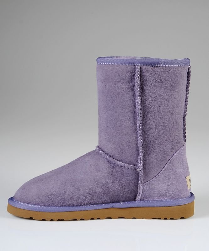 purple classic uggs