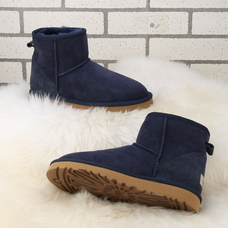 Ugg classic deals mini blue