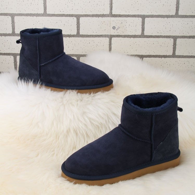 blue ugg classic mini