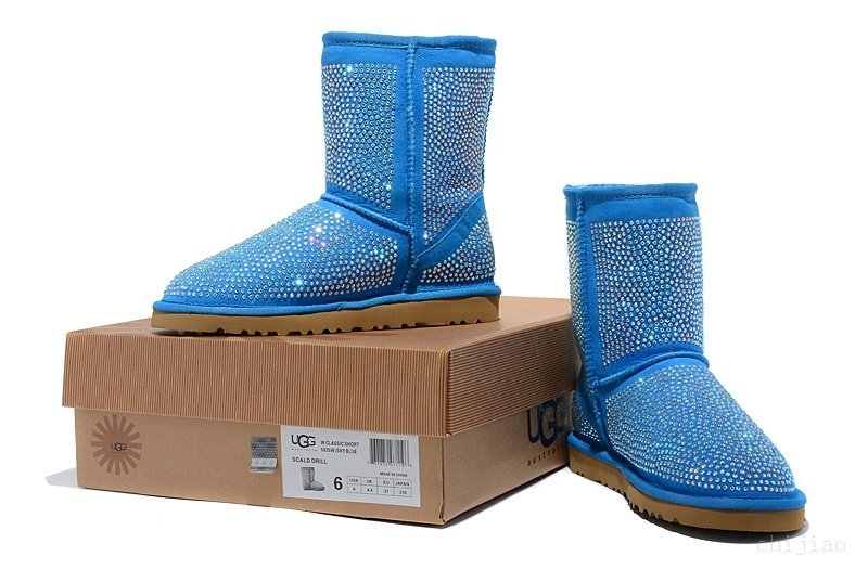 Diamond uggs deals