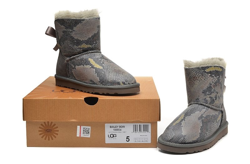 Ugg snake clearance mini