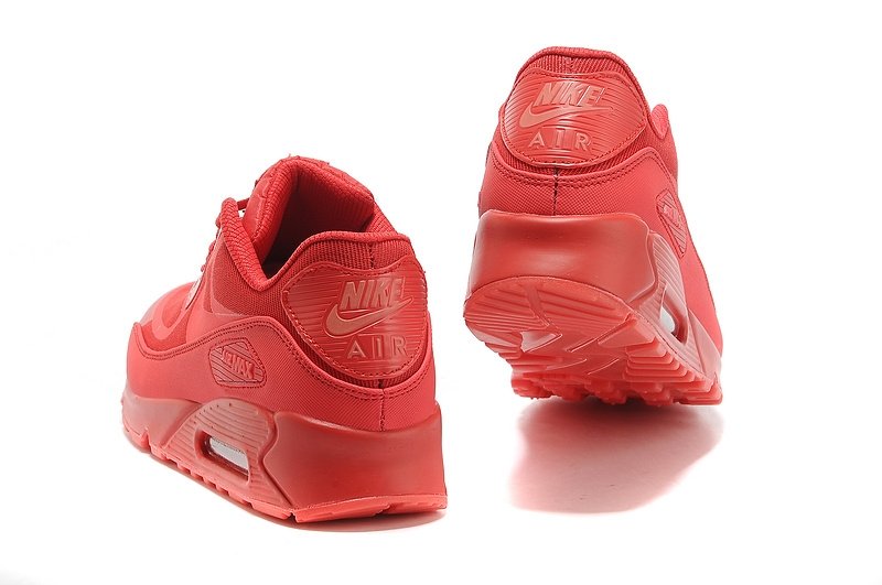 nike tape red