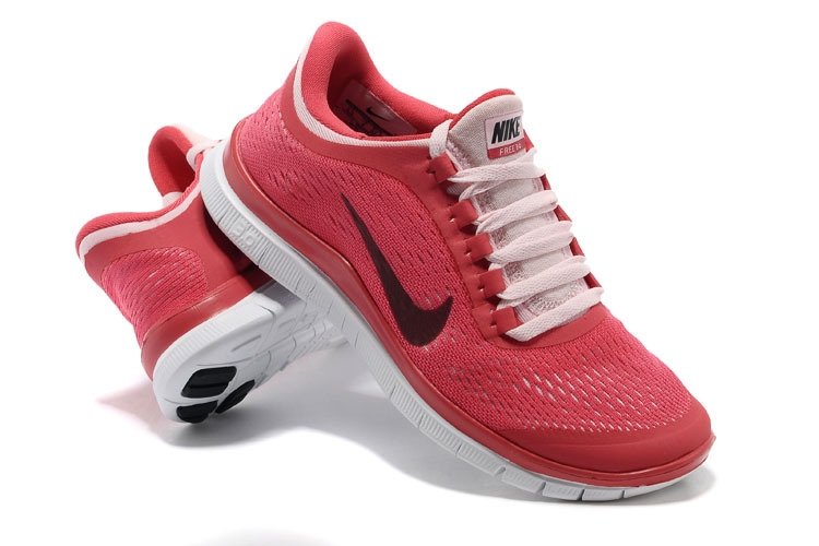 Nike free shop 3.0 red