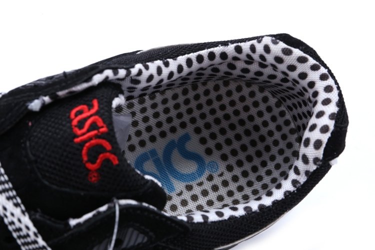 Asics Gel Saga Pack Black Black 001 50