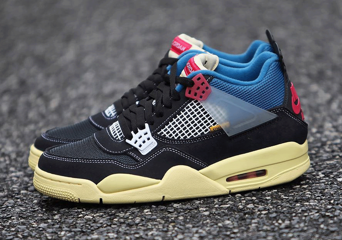 nike air jordan iv 4