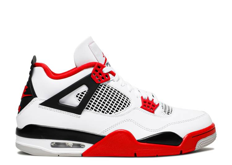 Nike air clearance jordan iv 4