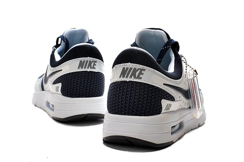Nike Air Max Zero Муж (Navy/White) (001)
