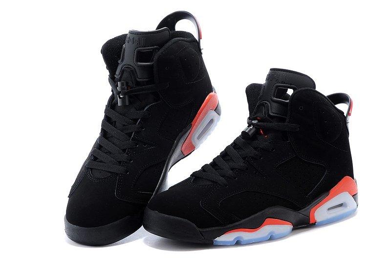 air jordan 6 retro mens infrared