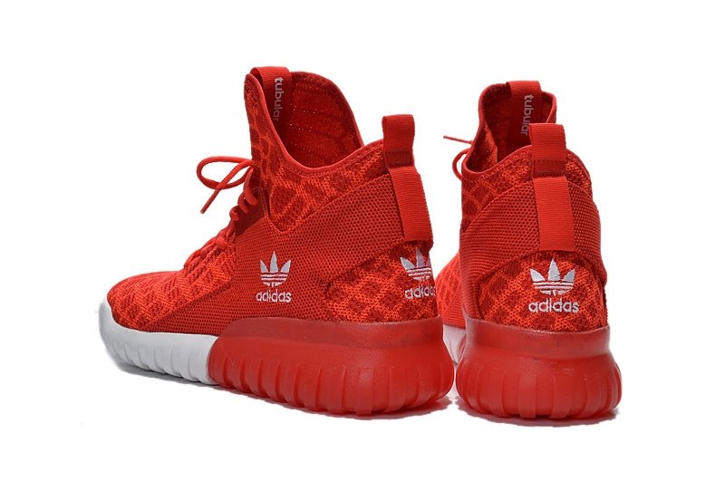 Adidas tubular sale high top red