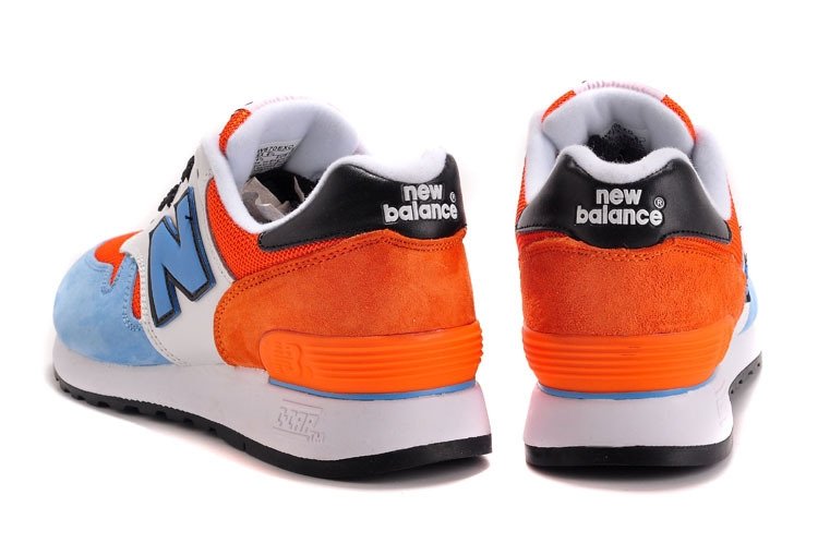 New balance 670 hotsell classic orange