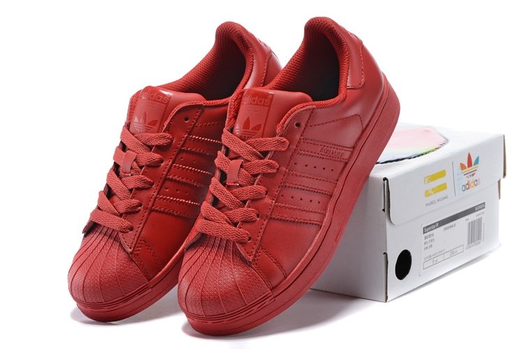 adidas supercolor red