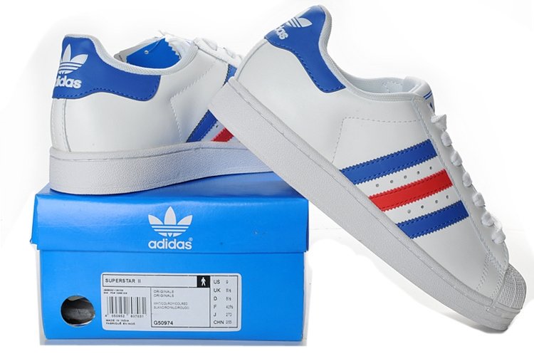 Adidas superstar hot sale supercolor blue