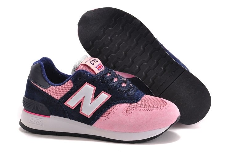 Купить В Екатеринбурге Кроссовки New Balance 670