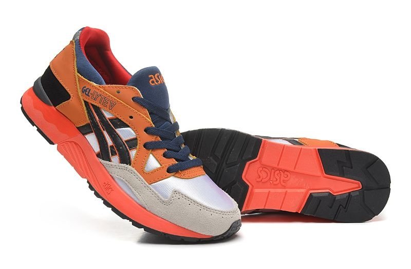 asics gel lyte v midnight bloom