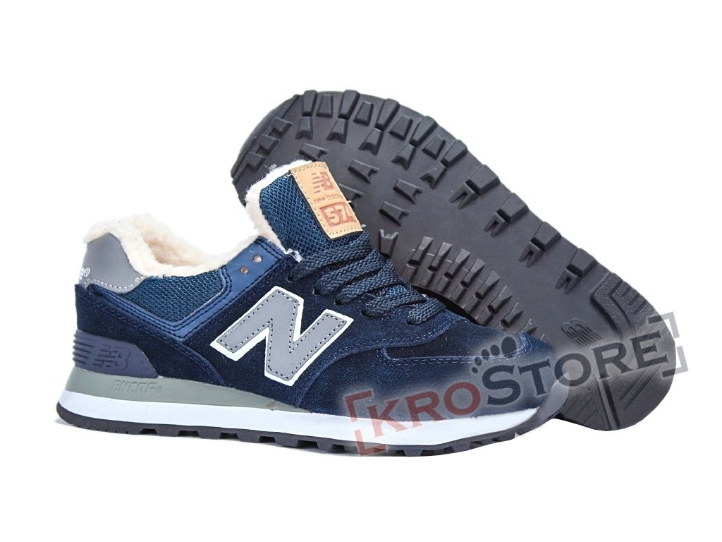 New balance cheap ml574 winter