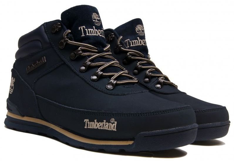 Зимние кроссовки мужские магазины. Timberland Euro Sprint ( Dark Blue) (005). Timberland Winter Euro Sprint. Мужские зимние ботинки Timberland Euro Sprint. Кроссовки тимберленд мужские зимние.