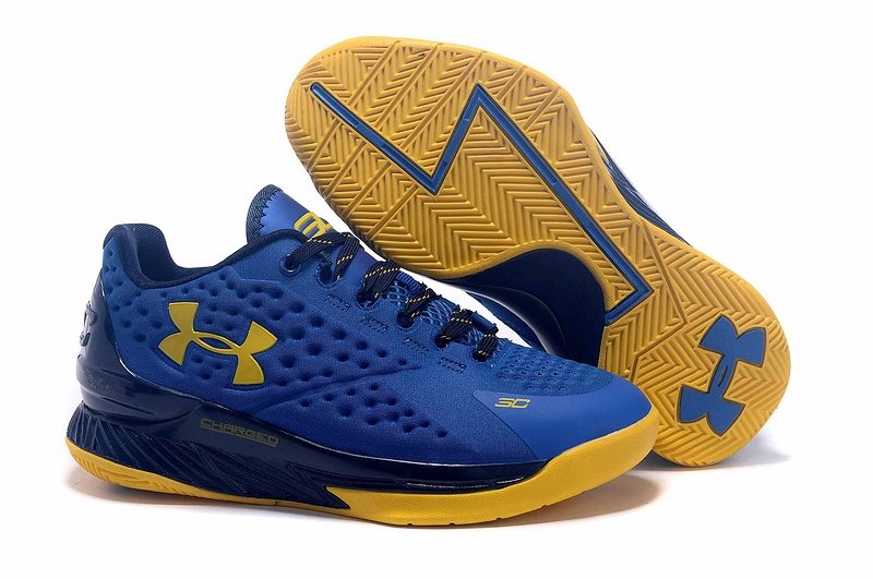 Under Armour UA Curry One Low 006 50