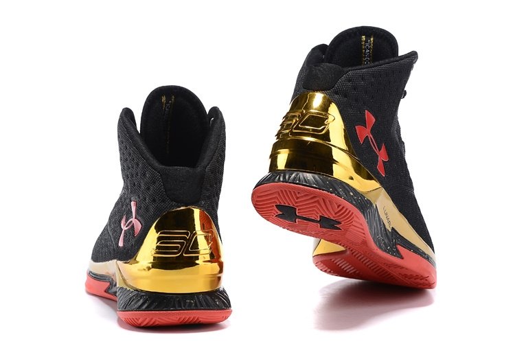 Баскетбольные кроссовки under Armour Curry 7