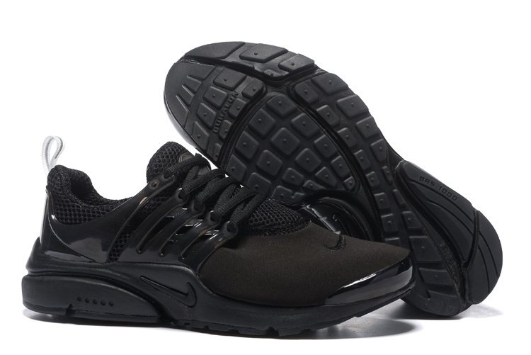 Nike Air Presto Black