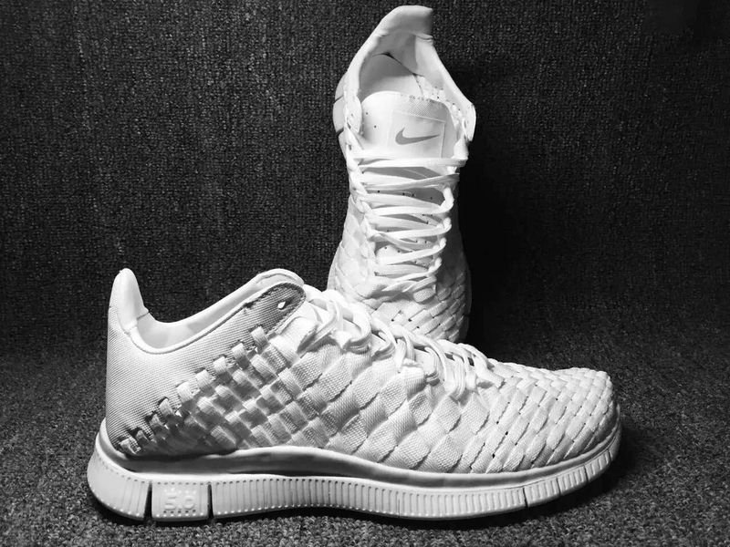 Nike free 2025 inneva white