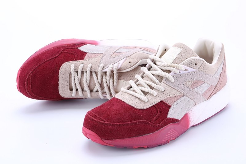 Кроссовки Puma R698 Winterized (002) купить в Москве со скидкой 50%