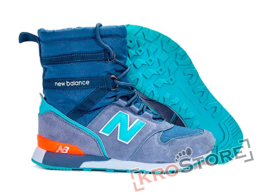 new balance snow shoes