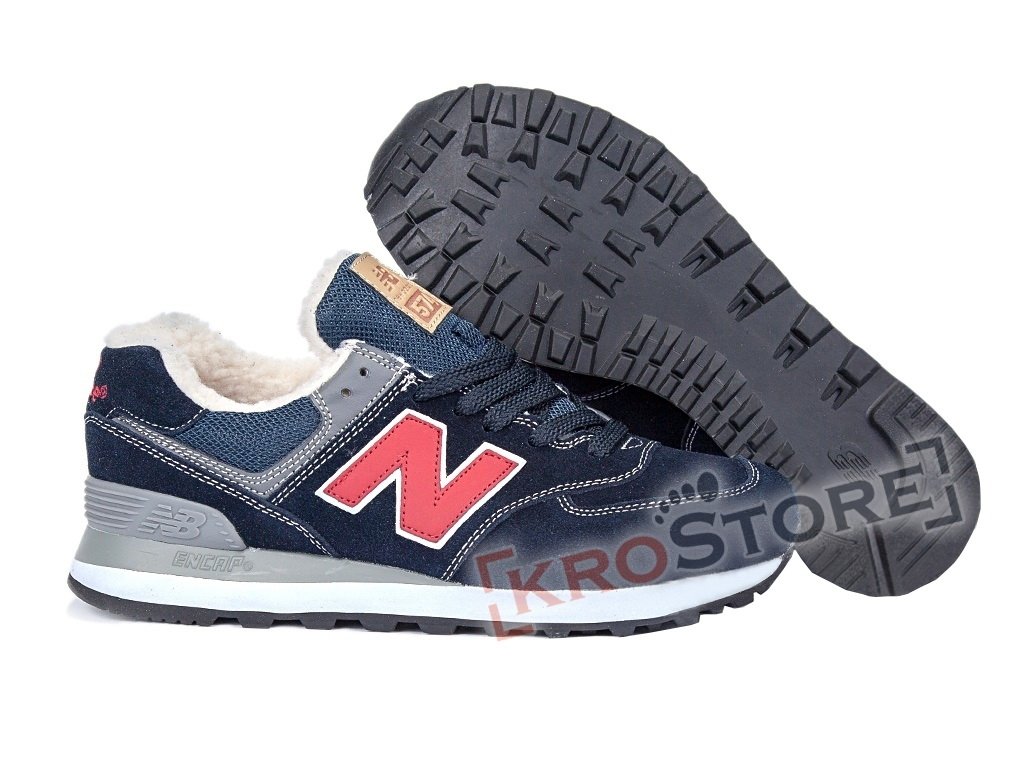 New balance 574 размер