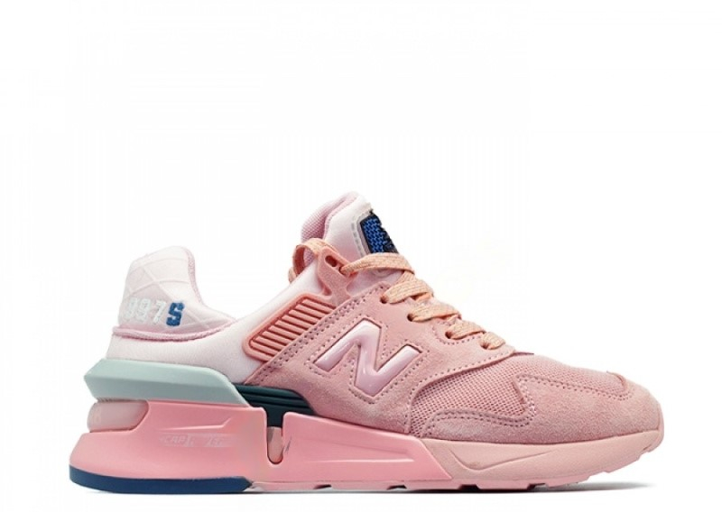 New balance 997 store women pink