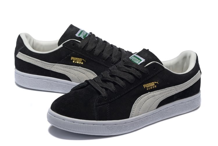 Кроссовки puma suede