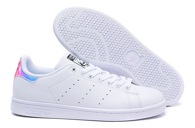 Adidas Stan Smith White Hologram 50