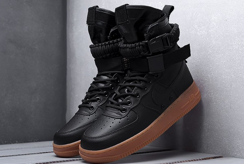 Nike air force 1 sf clearance hi