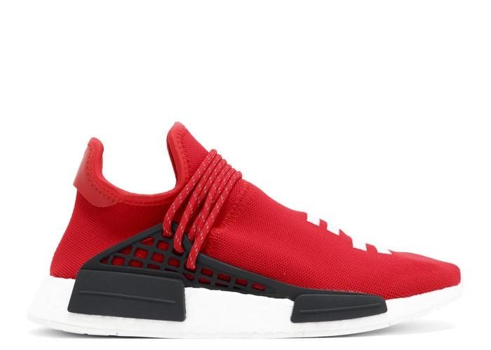 nmd x pharrell human race