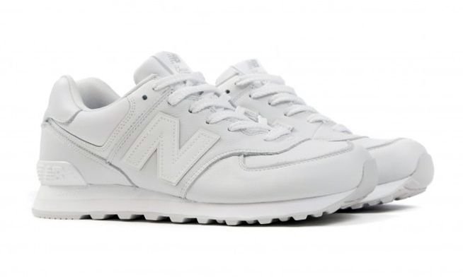 nb 574 white