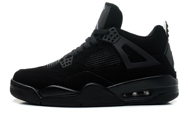 nike jordan 4 black cats