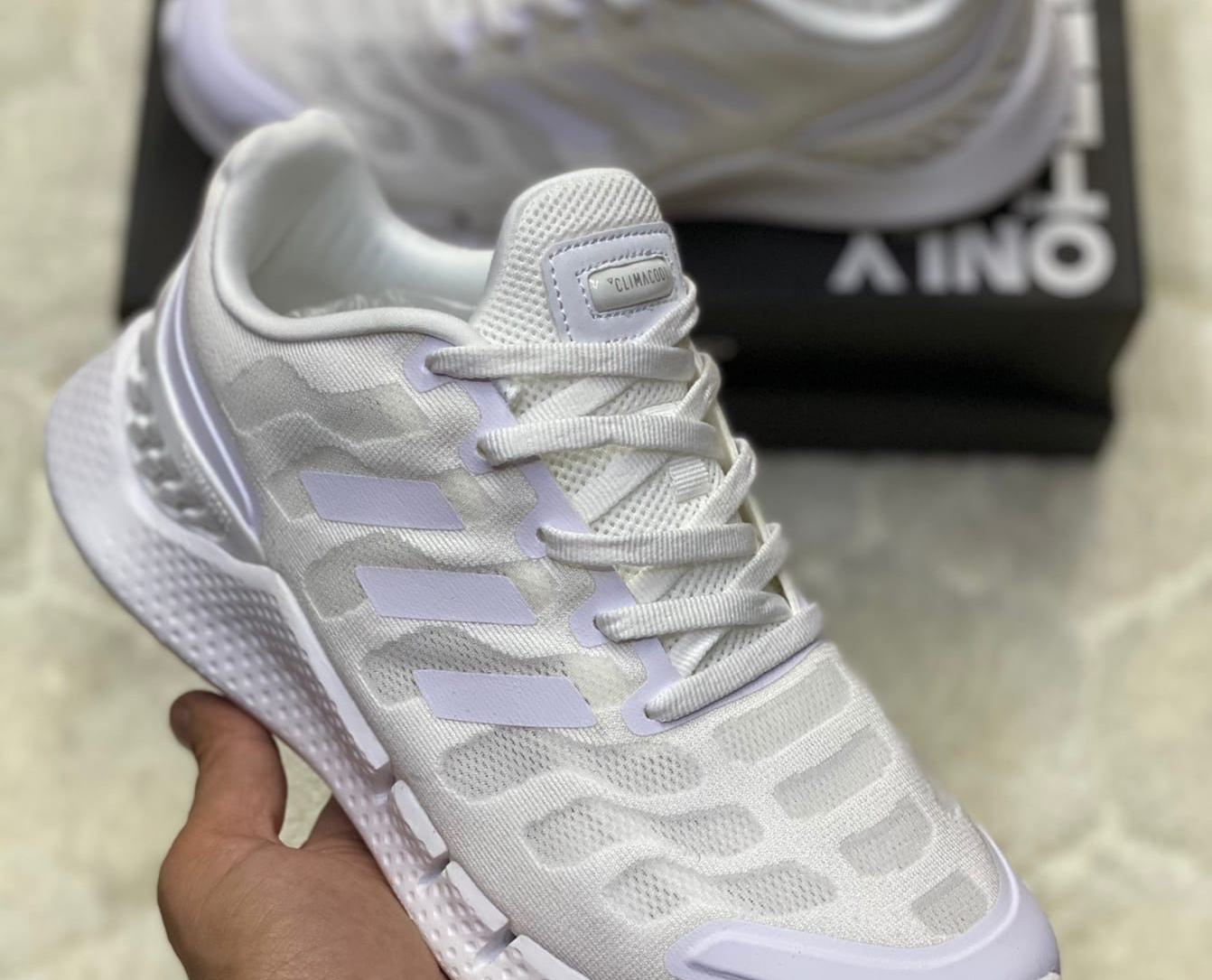 Adidas Climacool White 001 50