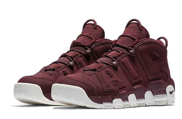 uptempo night maroon