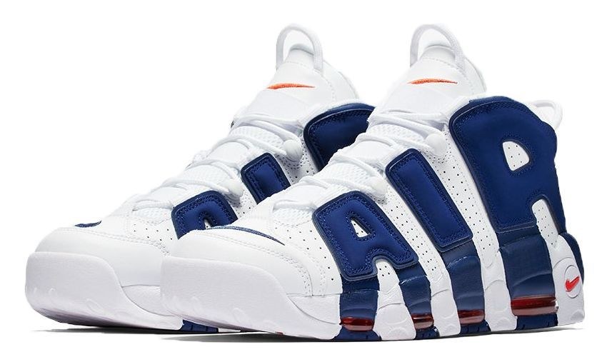 royal blue uptempo