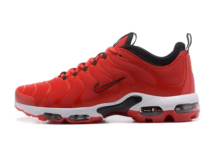 nike air max tn red and black