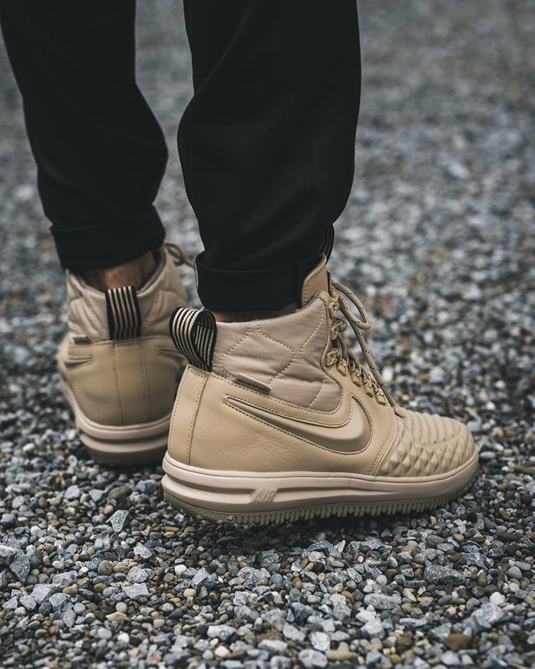 air force 1 duck boots