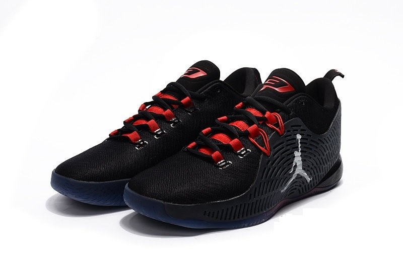 Jordan on sale cp3 black