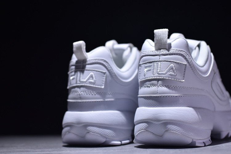 Fila cheap disruptor false