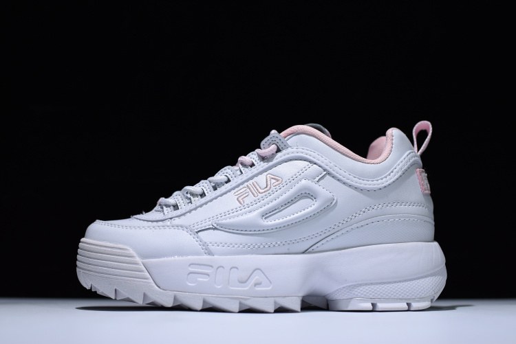 Fila disruptor sales 11 white