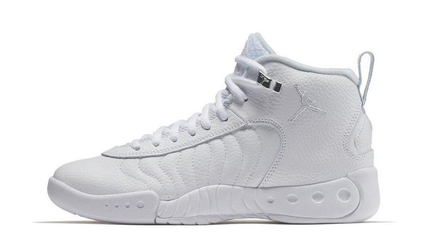 jordan jumpman all white