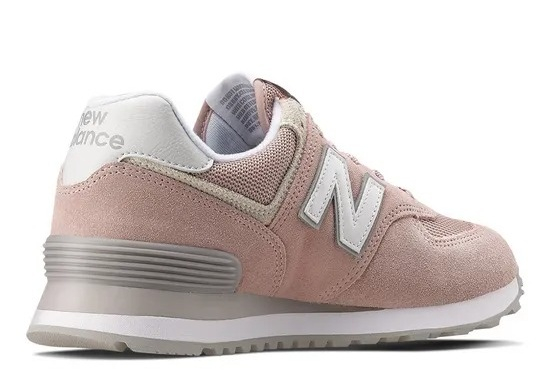 new balance classics pink