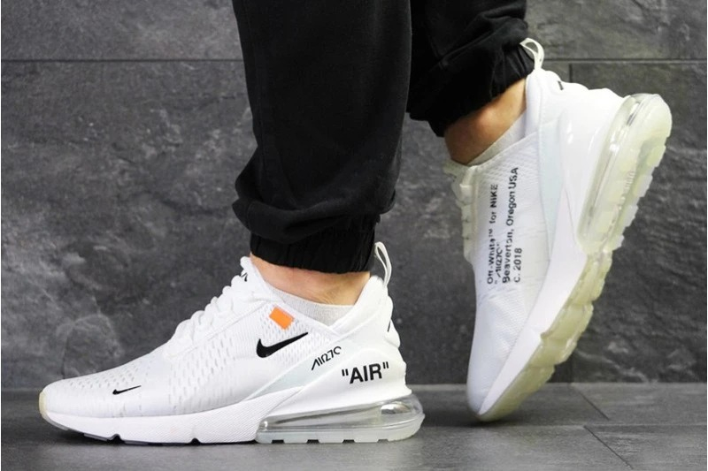 Nike air max shop and off white