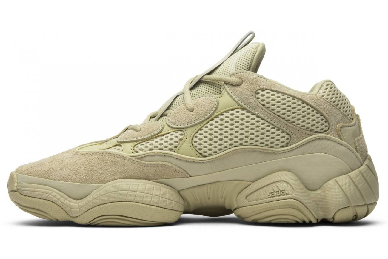 Adidas yeezy 500 hot sale yellow