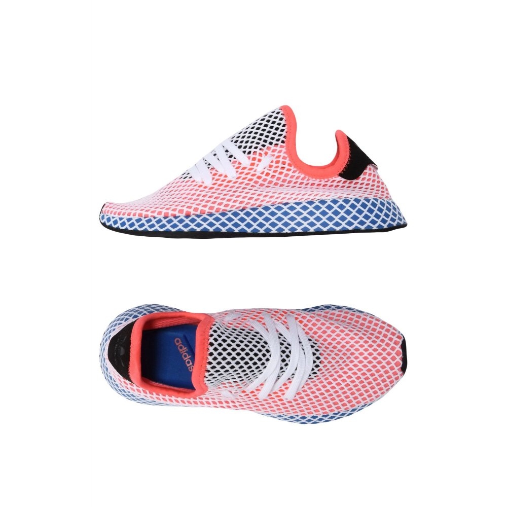 Adidas deerupt 2025 red blue