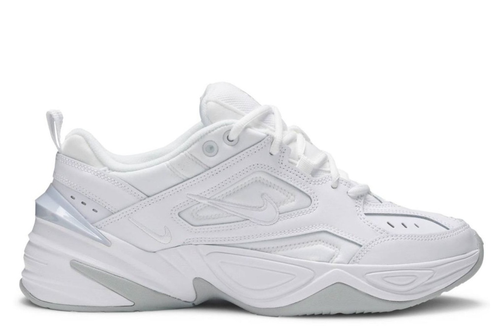 Nike M2k Tekno White (002 